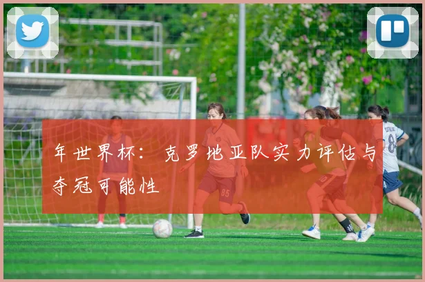 年世界杯：克罗地亚队实力评估与夺冠可能性