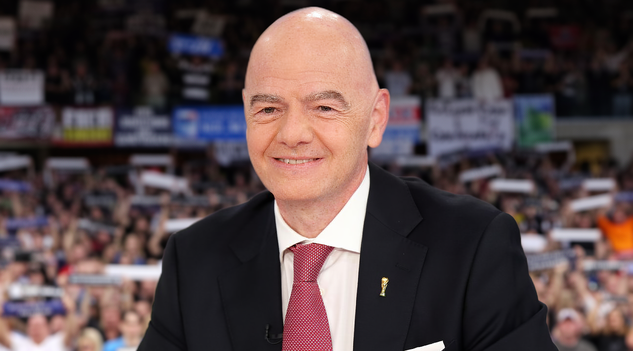 BOB体育 - 国际足联主席 Infantino：64队世界杯是否成真？背后逻辑全解析 - BOB体育平台