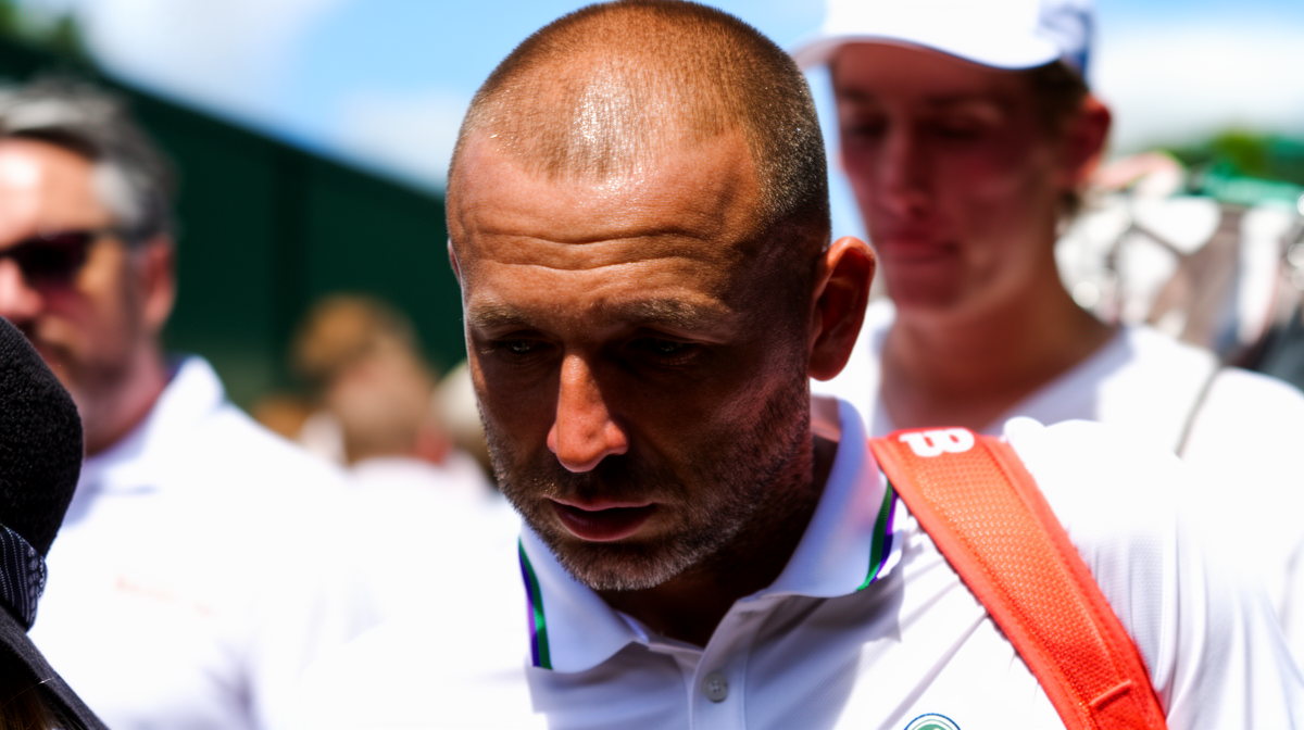BOB体育官方网站 - 2026 Wimbledon：Dan Evans 双打落败后正式告别，职业生涯落幕 - BOB体育平台